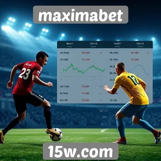 Tendências de apostas esportivas na maximabet