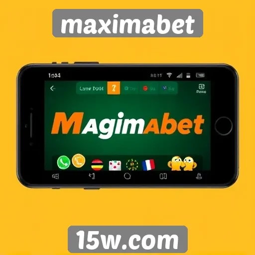 Compatibilidade do Maximabet com dispositivos móveis