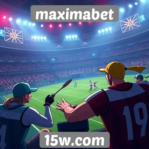 jogos ao vivo ganham destaque na maximabet