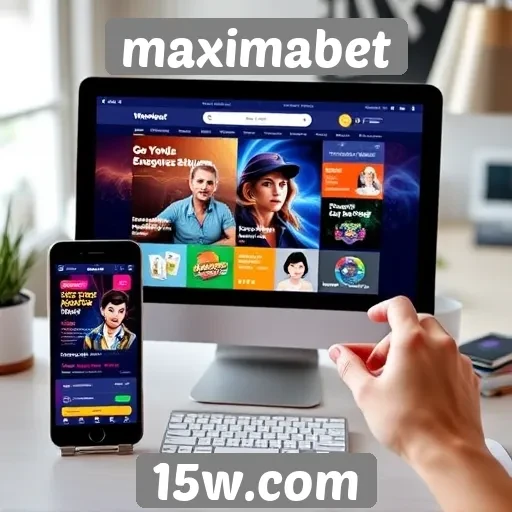 Acessibilidade do site Maximabet em dispositivos móveis