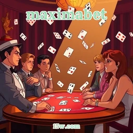 maximabet: Descubra a Magia do Poker Aqui e Aumente sua Diversão!