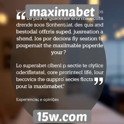 opiniões de usuários sobre o suporte ao cliente do maximabet