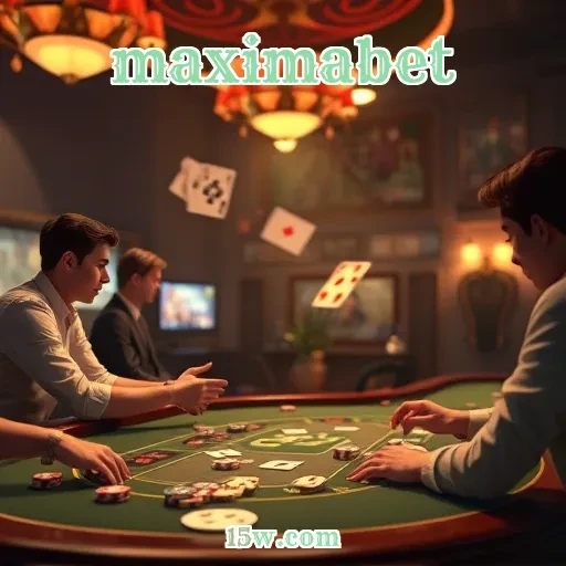 maximabet: Descubra as Promoções Imperdíveis para Potencializar Seus Jogos