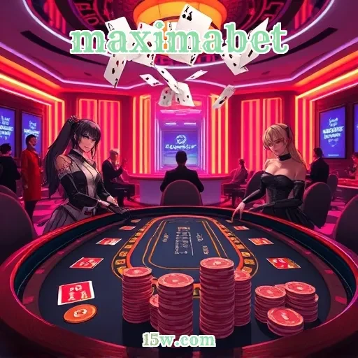 maximabet: Explore os Bônus que Garantem Diversão e Ganhos Extras!