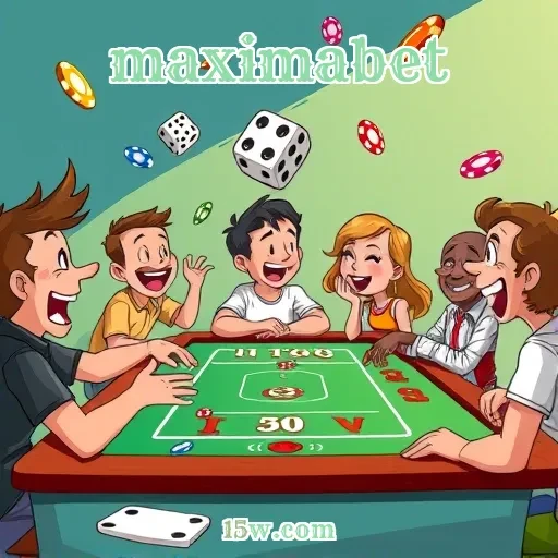 maximabet: A Família de Jogos Virtuais Que Você Precisa Conhecer